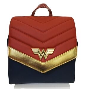Wonder Woman Backpack
